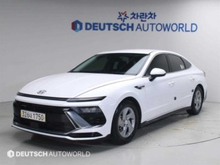 현대 쏘나타 쏘나타 디 엣지 (DN8) LPG 2.0 렌터카 비지니스 1