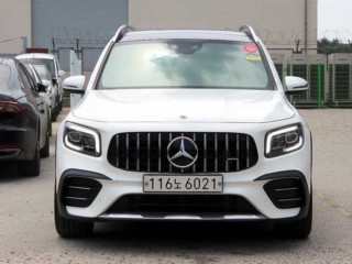 벤츠 GLB 클래스 GLB클래스 X247 AMG GLB 35 4MATIC