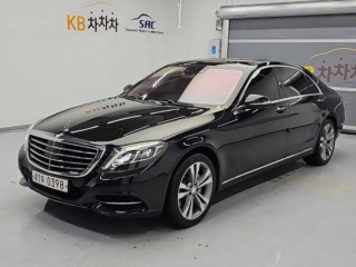 벤츠 S 클래스 S클래스-W222 S 350L d 4MATIC