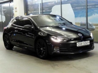 폭스바겐 시로코 2.0 TDI R-LINE