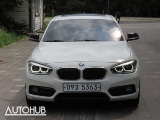 BMW 1시리즈 1시리즈 (F20) 118d 스포츠
