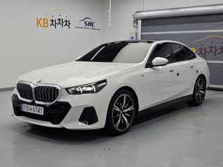 BMW 5시리즈 5시리즈 (G60) 530i xDrive M 스포츠
