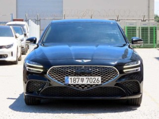 제네시스 G70 더 뉴 G70 슈팅브레이크 가솔린 2.0T 2WD 프리미엄