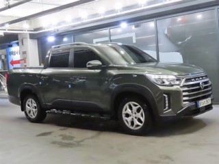 KG모빌리티(쌍용) 렉스턴 더 뉴 렉스턴 스포츠 칸 디젤 2.2 4WD 프레스티지