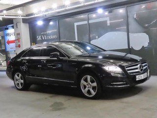 벤츠 CLS 클래스 CLS클래스 W218 CLS 350
