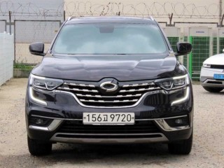 르노코리아(삼성) QM6 더뉴QM6 2.0 LPe RE 시그니처 2WD