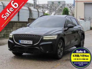 제네시스 GV70 2.5T 가솔린 2WD 스포츠