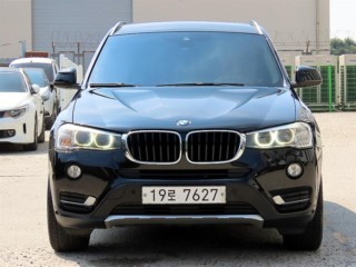 BMW X3 X3 (F25) xDrive 20d