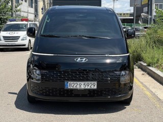 현대 스타리아 2WD 디젤 카고 모던 5인승