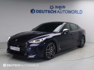 기아 스팅어 스팅어 마이스터 AWD 2.5 마스터즈