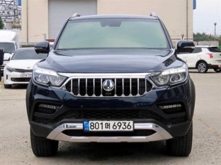 KG모빌리티(쌍용) 렉스턴 렉스턴 스포츠 칸 디젤 2.2 4WD 프로페셔널 S