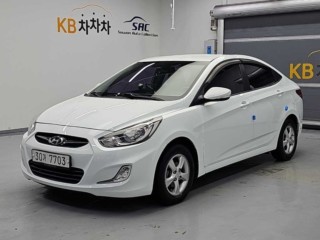 현대 엑센트 엑센트신형 1.4VVT 프리미어