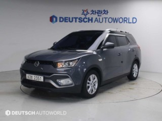KG모빌리티(쌍용) 티볼리 티볼리 에어 2WD 디젤 1.6 AX
