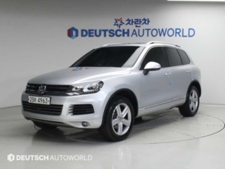 폭스바겐 투아렉 뉴 투아렉 V6 3.0 TDI 블루모션