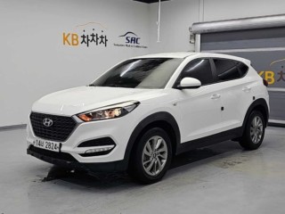 현대 투싼 올뉴투싼 디젤 1.7 2WD 스마트