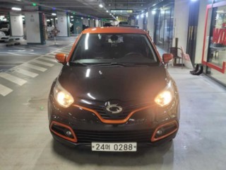 르노코리아(삼성) QM3 디젤 1.5 RE