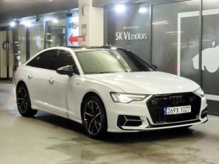 아우디 A6 A6 (C8) 45 TFSI 프리미엄