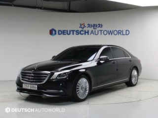 벤츠 S 클래스 S클래스-W222 S 350L