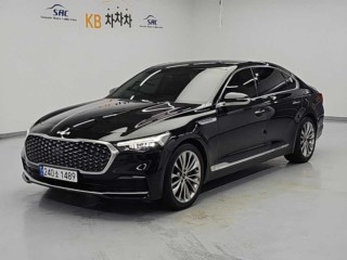 기아 K9 더 뉴 K9 2세대 3.3 GDI AWD