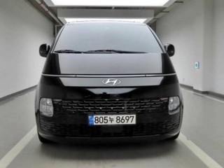 현대 스타리아 2WD 디젤 카고 모던 3인승