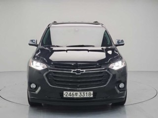 쉐보레 트래버스 3.6 AWD 레드라인