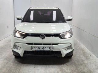 KG모빌리티(쌍용) 티볼리 디젤 2WD 1.6 LX