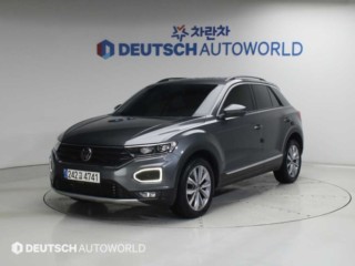폭스바겐 티록 2.0 TDI 스타일