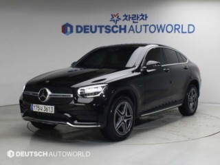 벤츠 GLC 클래스 GLC클래스 X253 GLC 300 e 4MATIC 쿠페