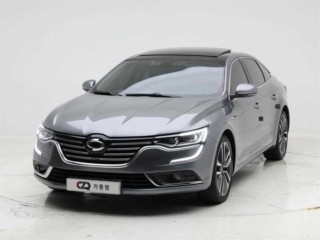 르노코리아(삼성) SM6 가솔린 1.6 TCe RE