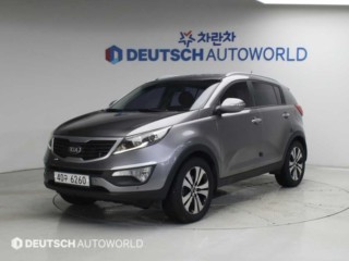 기아 스포티지 스포티지 R 2WD TLX 최고급형