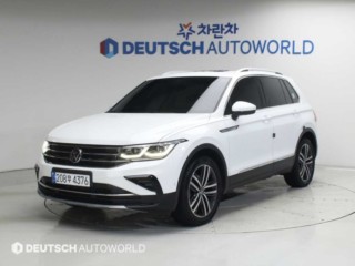 폭스바겐 티구안 티구안(2세대) 2.0 TDI 프리미엄 4모션