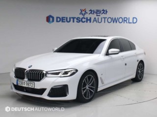 BMW 5시리즈 (G30) 520i M 스포츠 차량