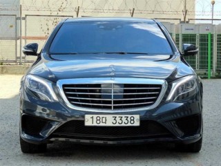 벤츠 S 클래스 S클래스-W222 S 63 AMG 4MATIC