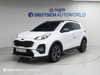기아 스포티지 스포티지 더 볼드 2.0 가솔린 2WD 노블레스