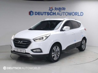 현대 투싼 뉴 투싼iX 디젤(E-VGT)2WD
