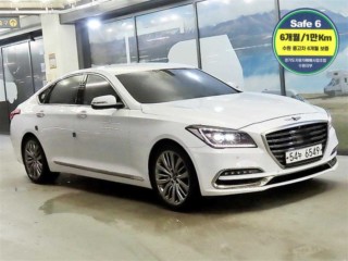 제네시스 G80 3.3 GDI AWD 프레스티지