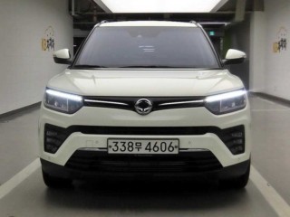 KG모빌리티(쌍용) 티볼리 베리 뉴 티볼리 2WD 가솔린 1.5 V7