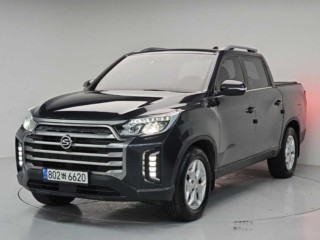 KG모빌리티(쌍용) 렉스턴 더 뉴 렉스턴 스포츠 디젤 2.2 4WD 프레스티지