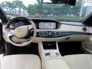 벤츠 S 클래스 S클래스-W222 S 350L d 4MATIC