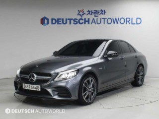 벤츠 C 클래스 C클래스 W205 C43 AMG 4MATIC