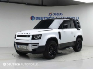랜드로버 디펜더 디펜더 (L663) 90 D250 S