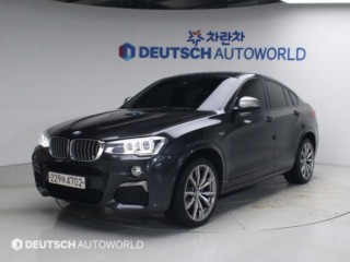 BMW X4 X4 (F26) M40i
