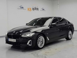 BMW 5시리즈 5시리즈 (G30) 530e 럭셔리