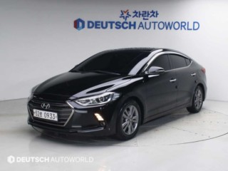 현대 아반떼 아반떼 AD 1.6 GDI 모던