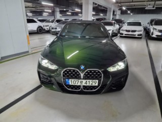 BMW 4시리즈 4시리즈 (G22) 420i 컨버터블 M 스포츠