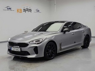 기아 스팅어 스팅어 마이스터 AWD 3.3 GT 트리뷰트 에디션