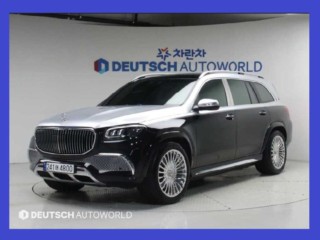 벤츠 GLS 클래스 GLS클래스 X167 GLS 580 4MATIC
