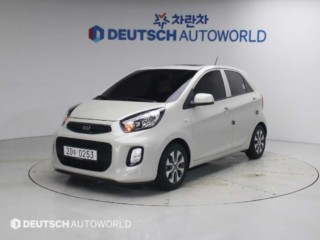 기아 모닝 더 뉴 모닝 럭셔리