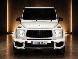 벤츠 G 클래스(G 바겐) G클래스 W465 AMG G63
