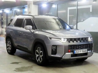 KG모빌리티(쌍용) 토레스 1.5 GDI-T 2WD T7